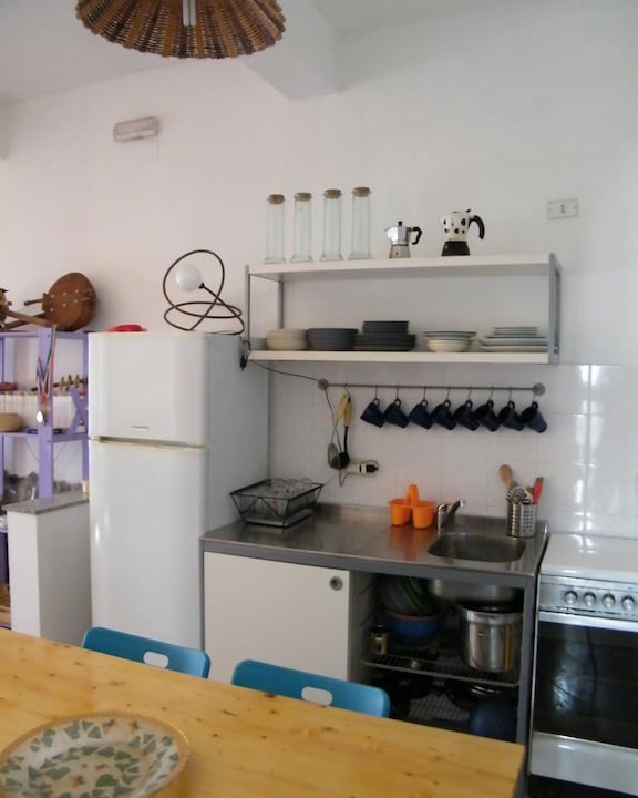 Photo of Kitchen in Roccalumera