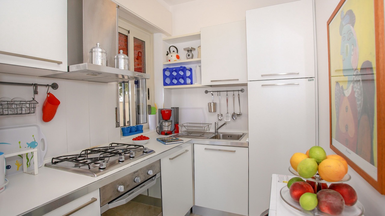Photo of Kitchen in Donnalucata