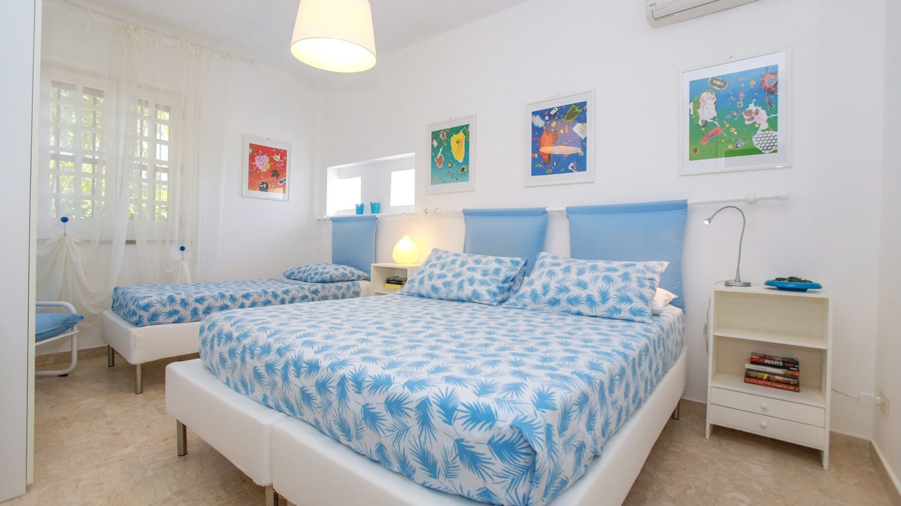Photo of Bedroom in Donnalucata