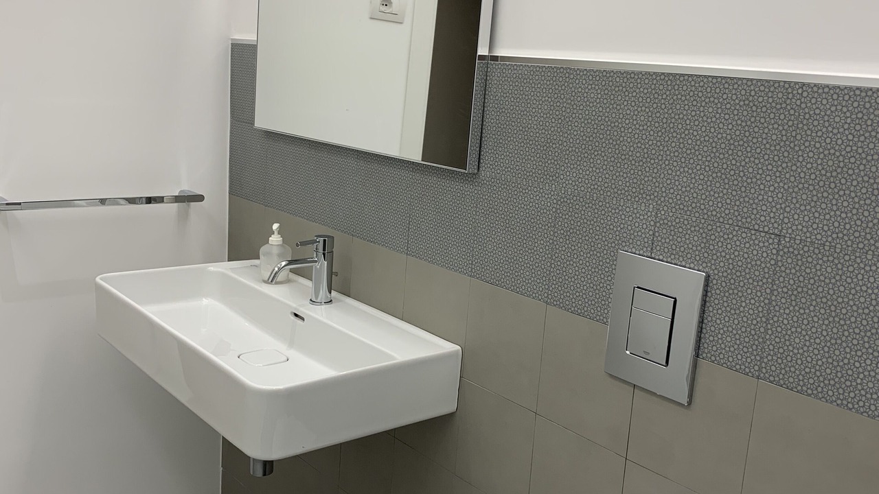 Photo of Bathroom in Donnalucata