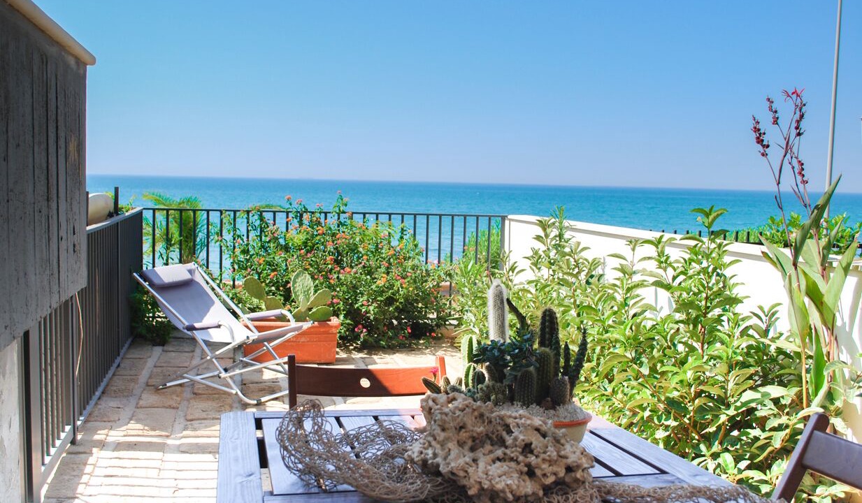 Photo of Patio Balcony in Donnalucata