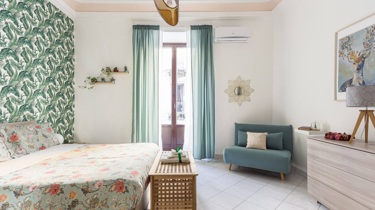Photo of Bedroom in Old Town