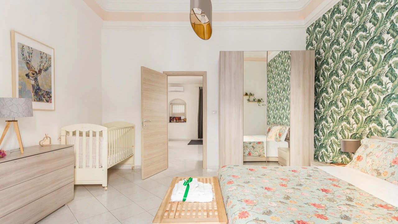 Photo of Bedroom in Old Town