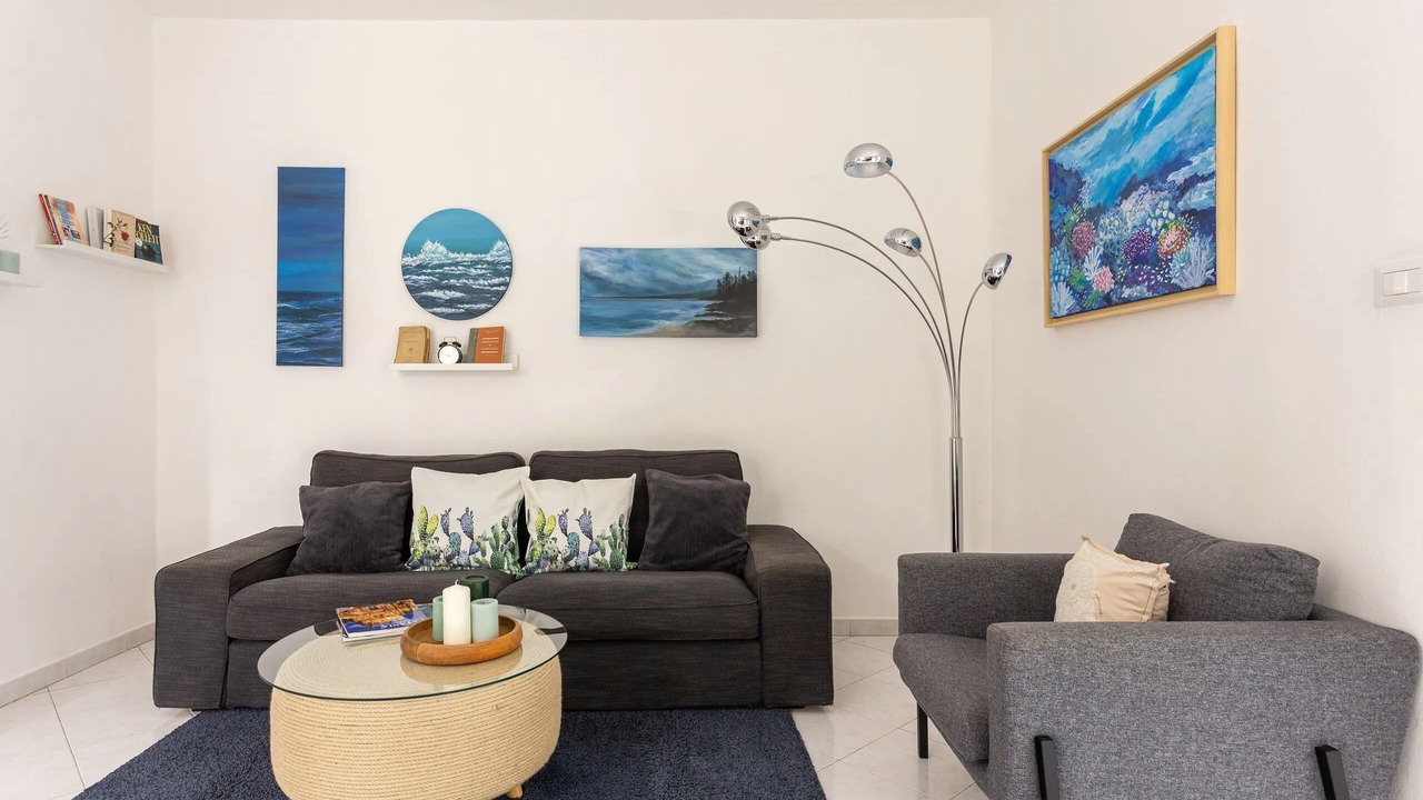 Photo of Livingroom in Old Town