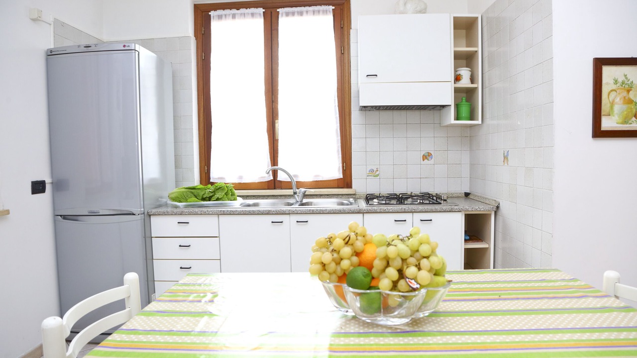 Photo of Kitchen in Solfarelli
