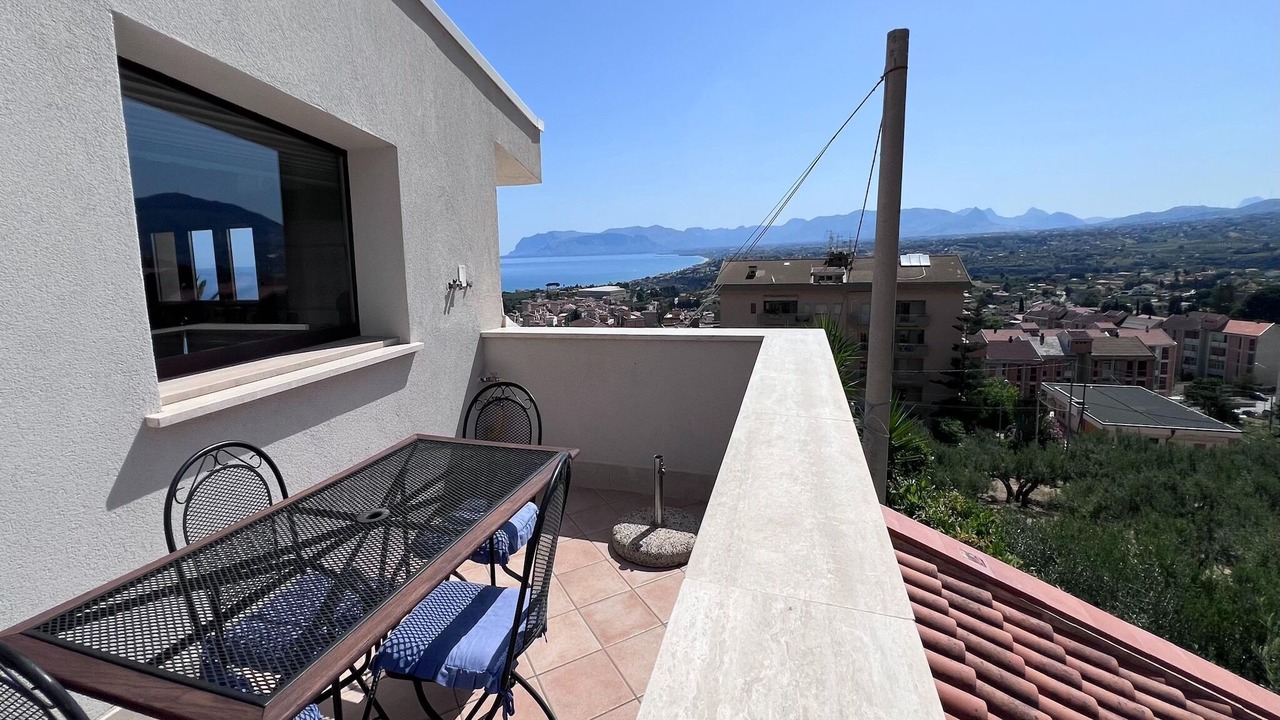 Photo of Patio Balcony in Castellammare del Golfo
