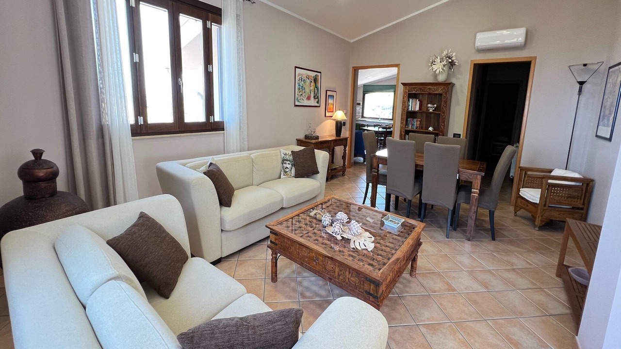 Photo of Livingroom in Castellammare del Golfo