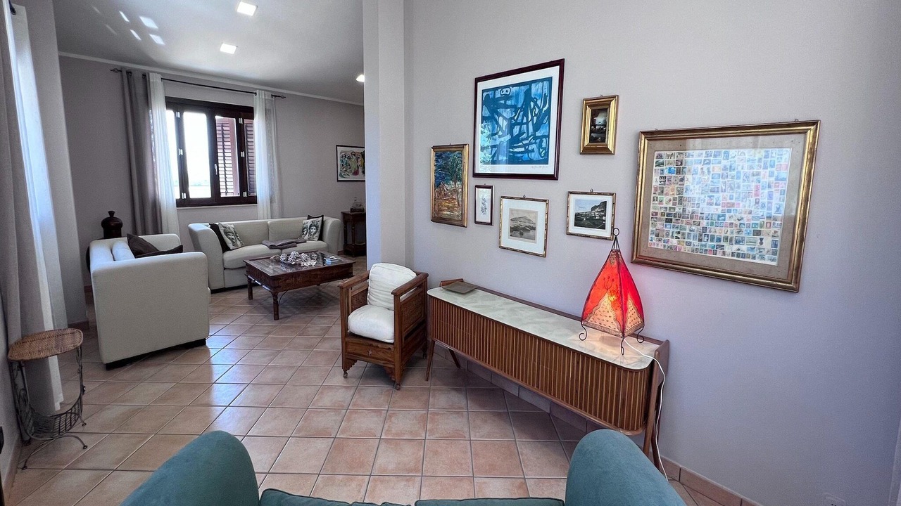 Photo of Livingroom in Castellammare del Golfo