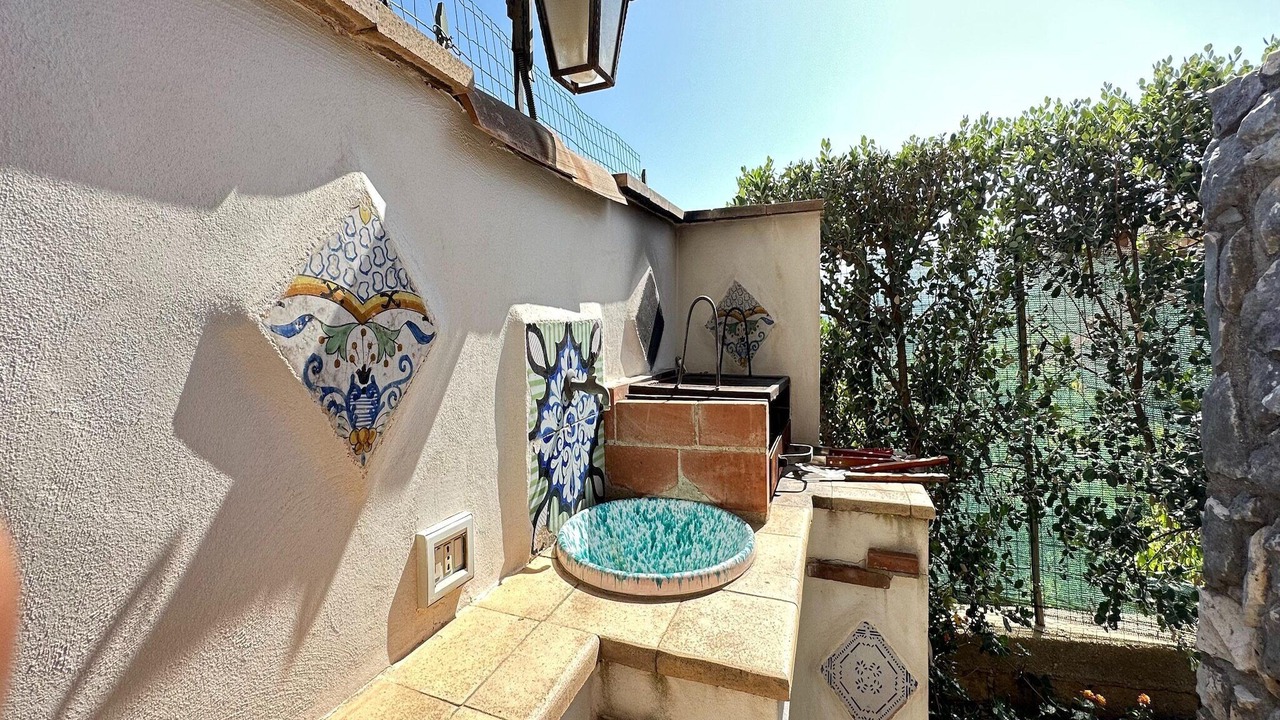Photo of Patio Balcony in Castellammare del Golfo