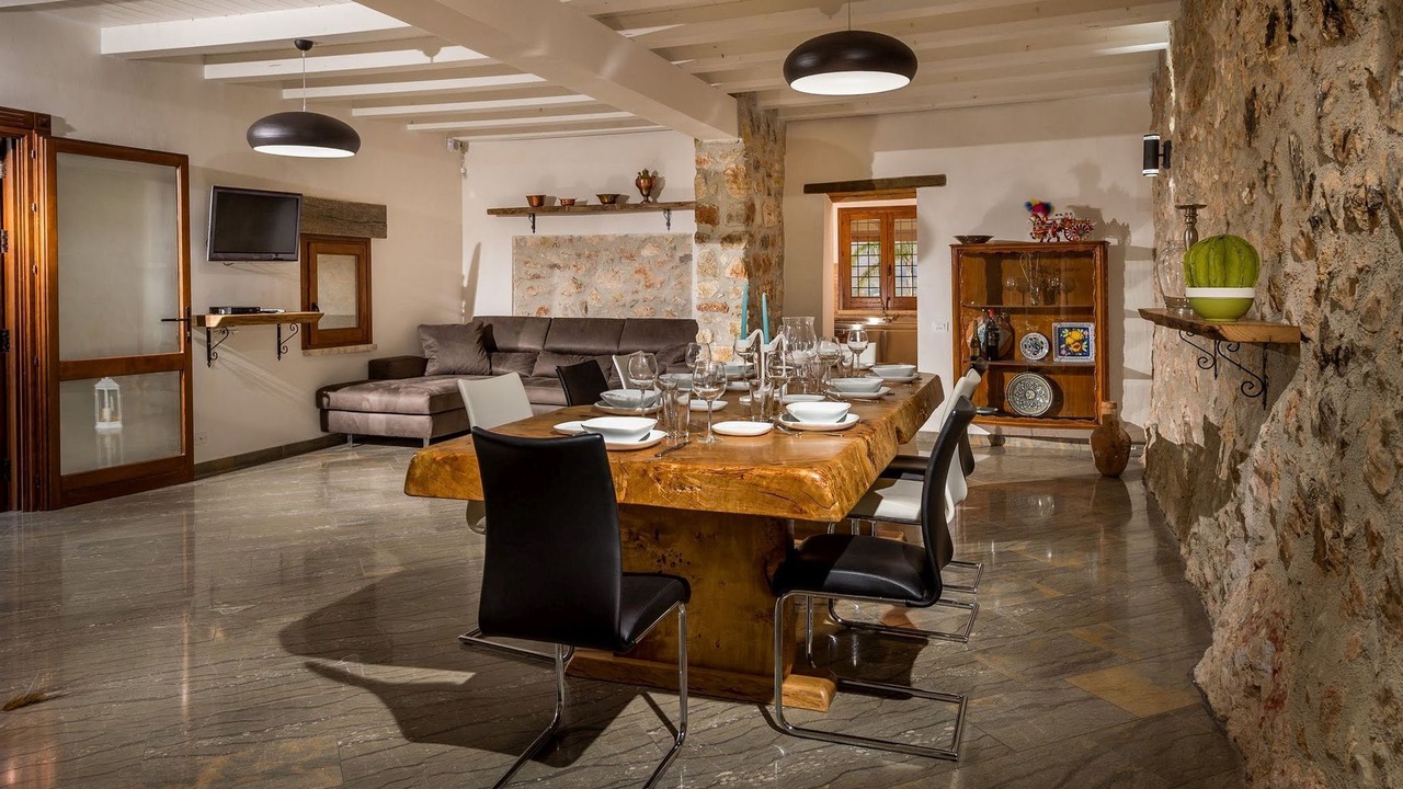 Photo of Livingroom in Scopello