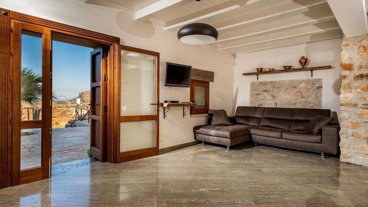 Photo of Livingroom in Scopello