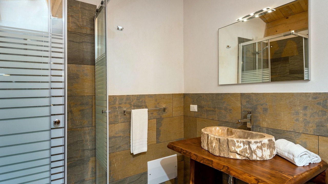 Photo of Bathroom in Scopello