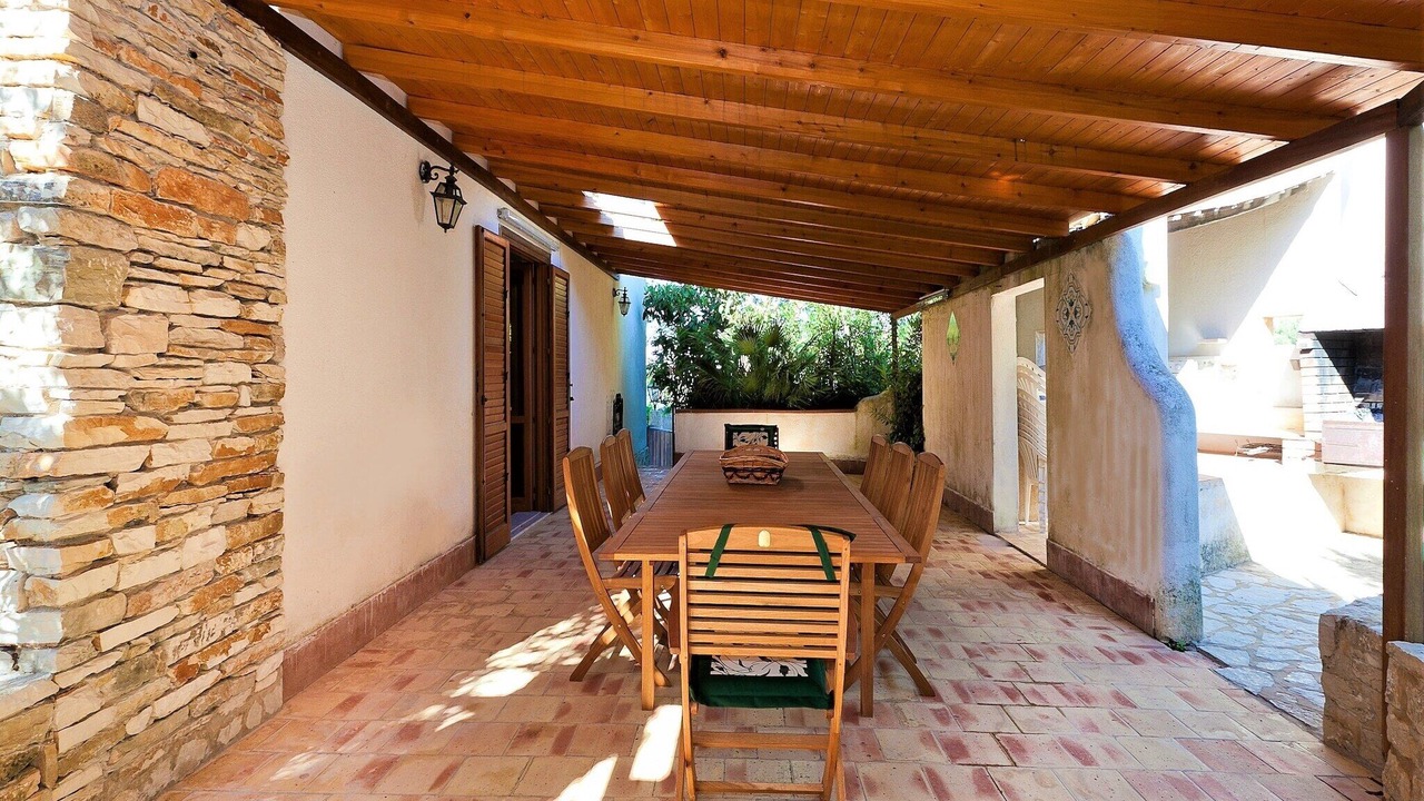 Photo of Patio Balcony in Valderice