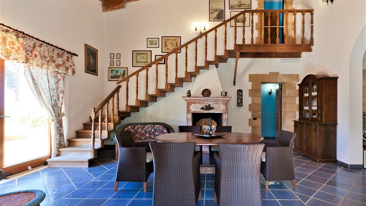 Photo of Livingroom in Valderice