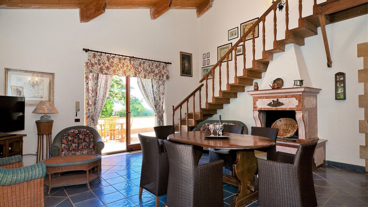 Photo of Livingroom in Valderice