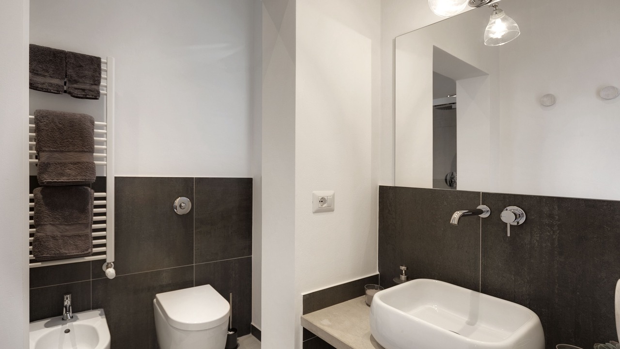 Photo of Bathroom in Ragusa