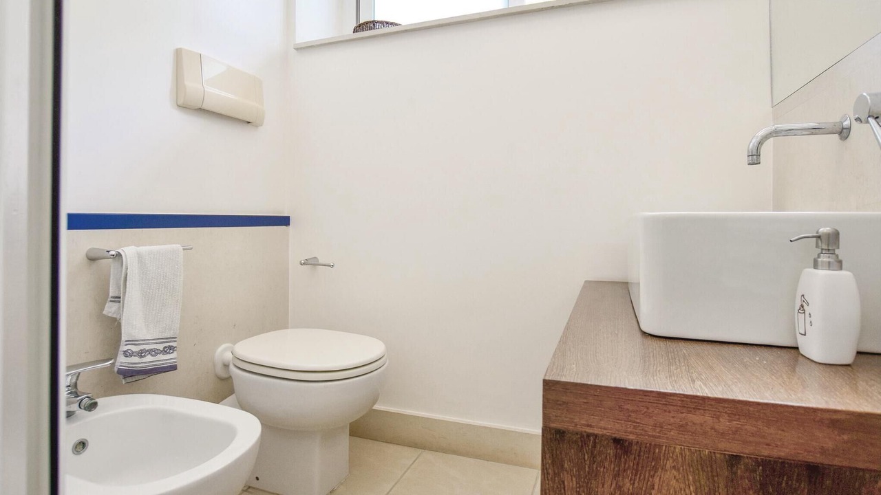 Photo of Bathroom in Marina di Ragusa