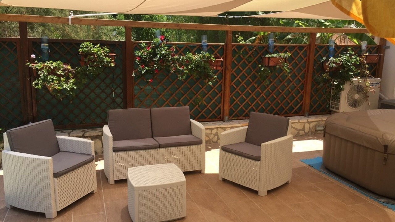 Photo of Patio Balcony in Scopello