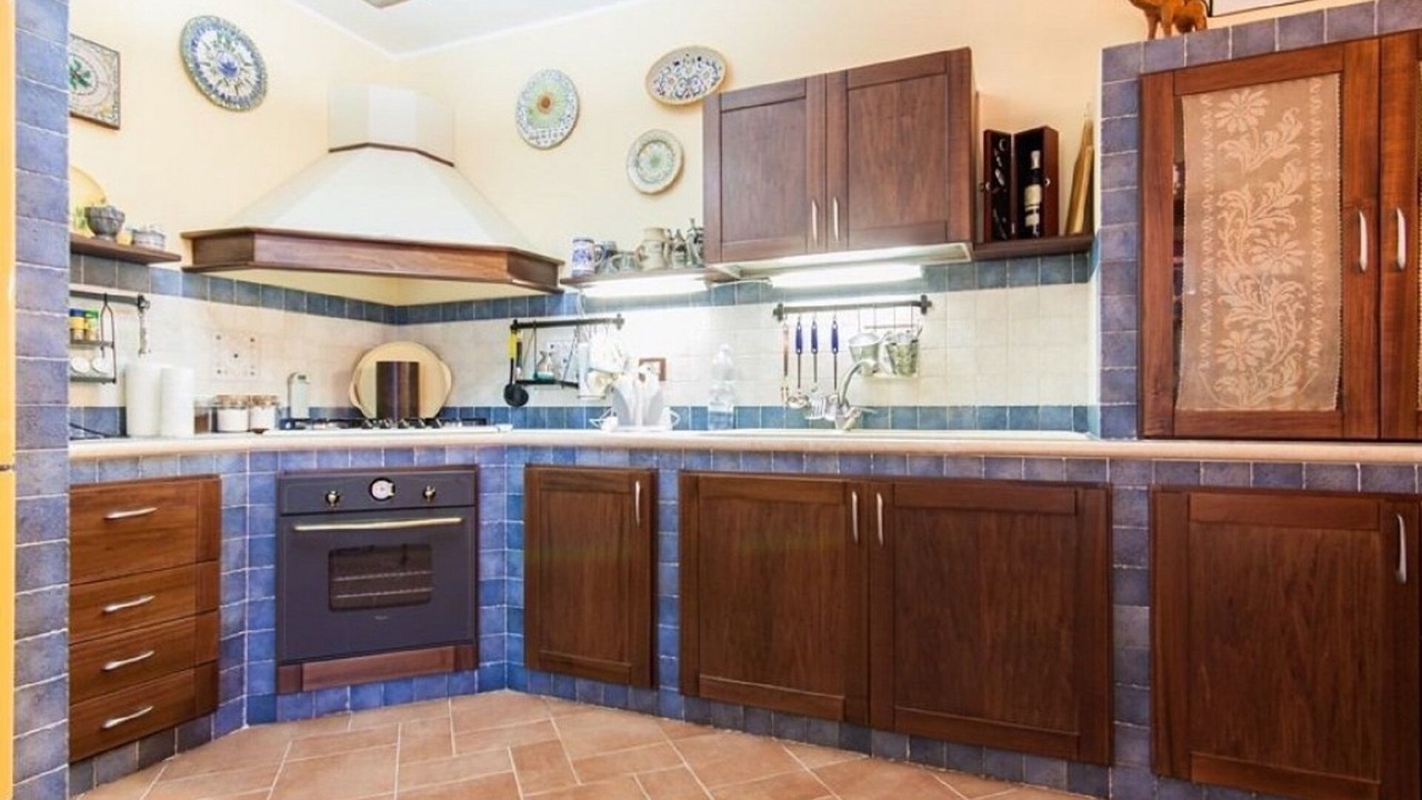 Photo of Kitchen in Scopello
