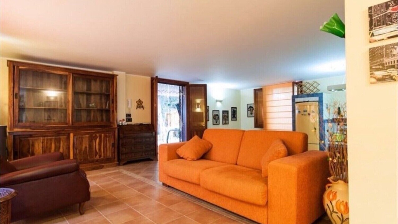 Photo of Livingroom in Scopello