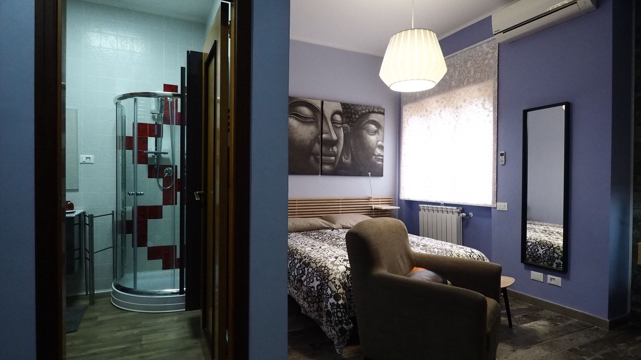 Photo of Bedroom in Caltanissetta