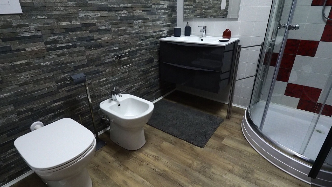 Photo of Bathroom in Caltanissetta