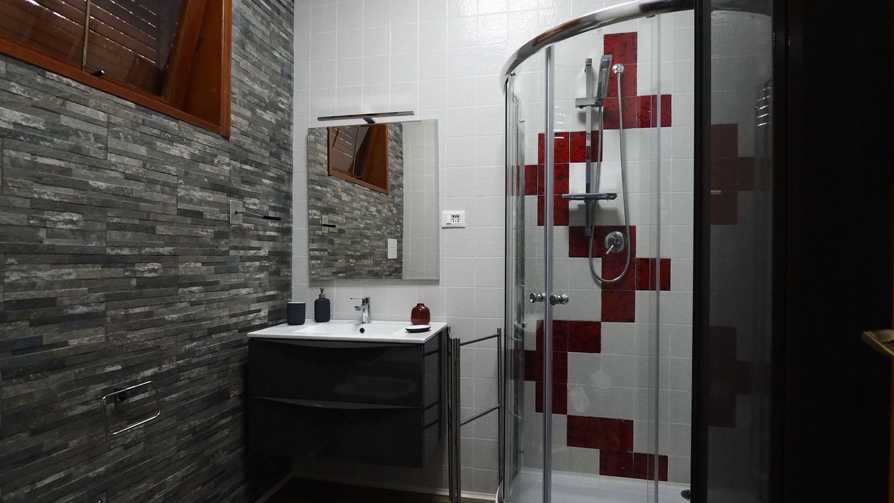 Photo of Bathroom in Caltanissetta