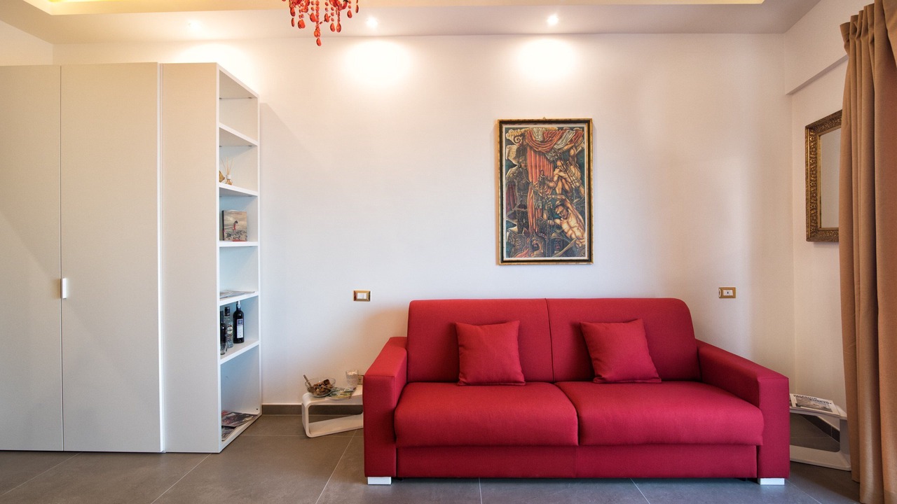 Photo of Livingroom in Giardini Naxos