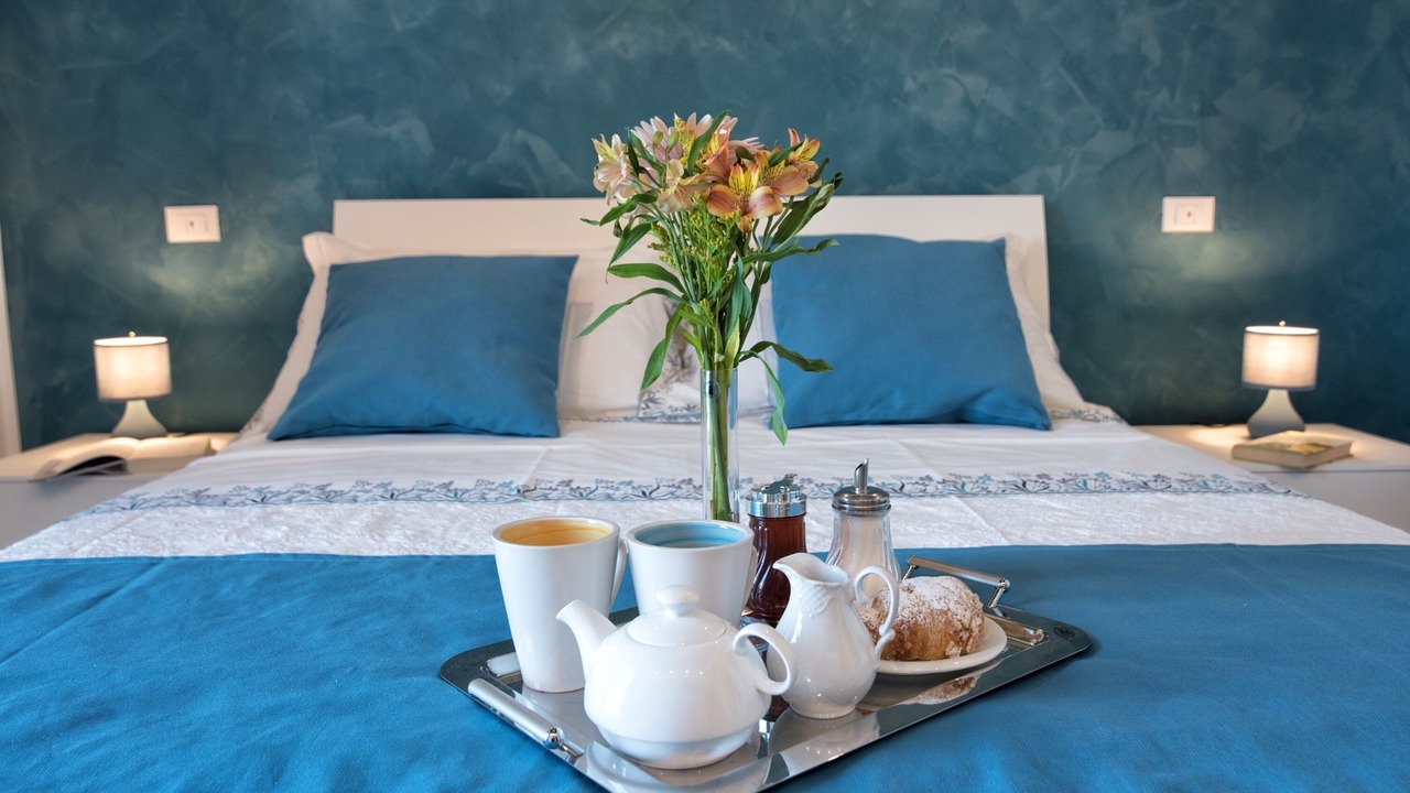 Photo of Bedroom in Giardini Naxos