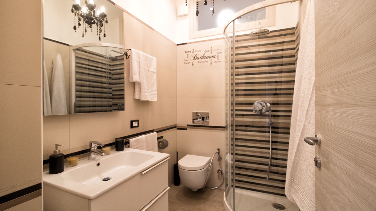Photo of Bathroom in Giardini Naxos
