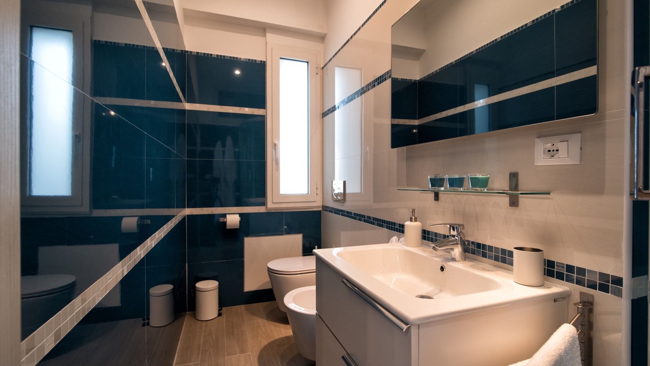 Photo of Bathroom in Giardini Naxos