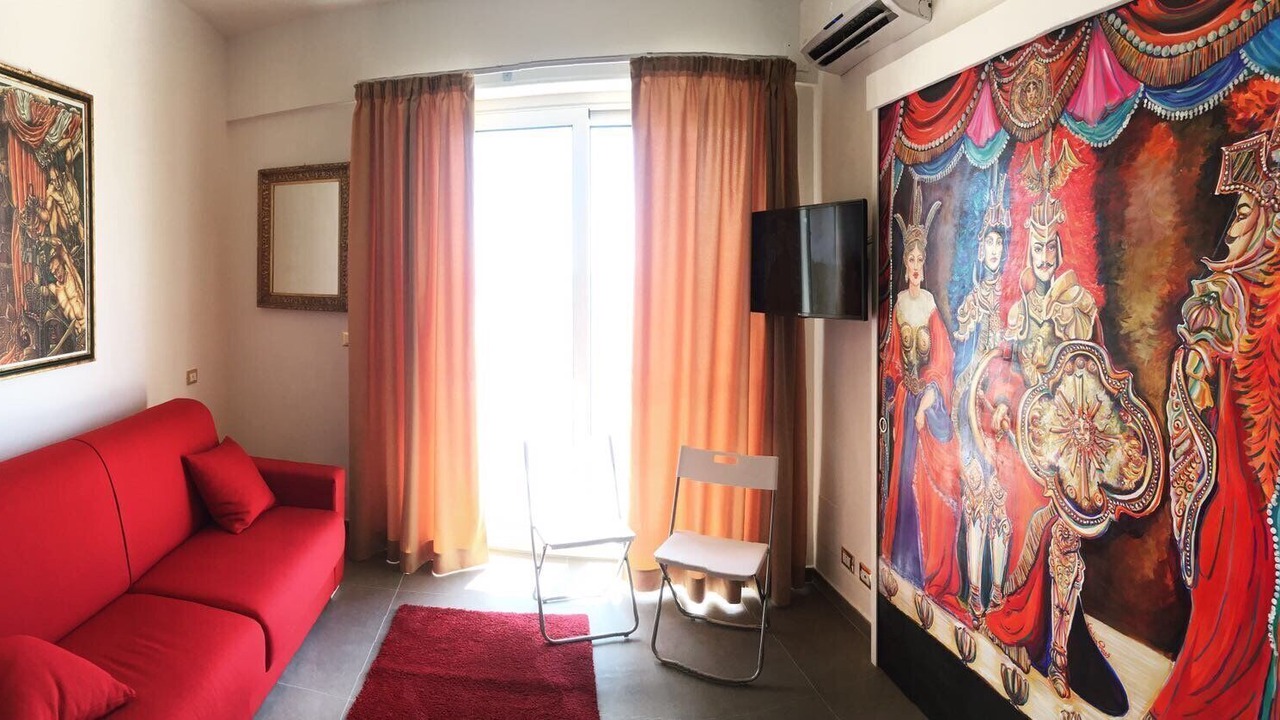 Photo of Livingroom in Giardini Naxos