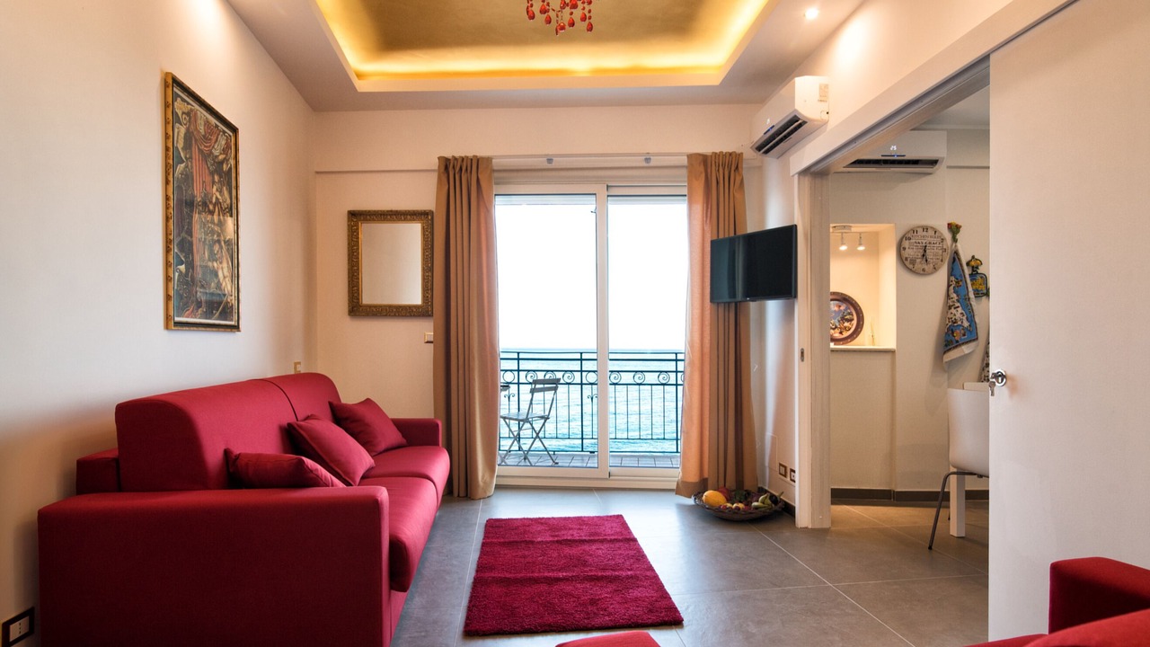 Photo of Livingroom in Giardini Naxos