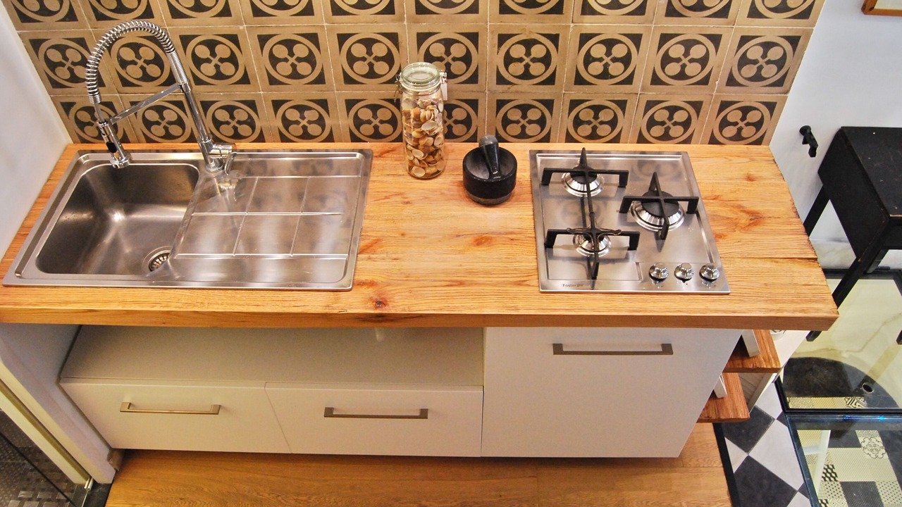 Photo of Kitchen in Marina di Ragusa