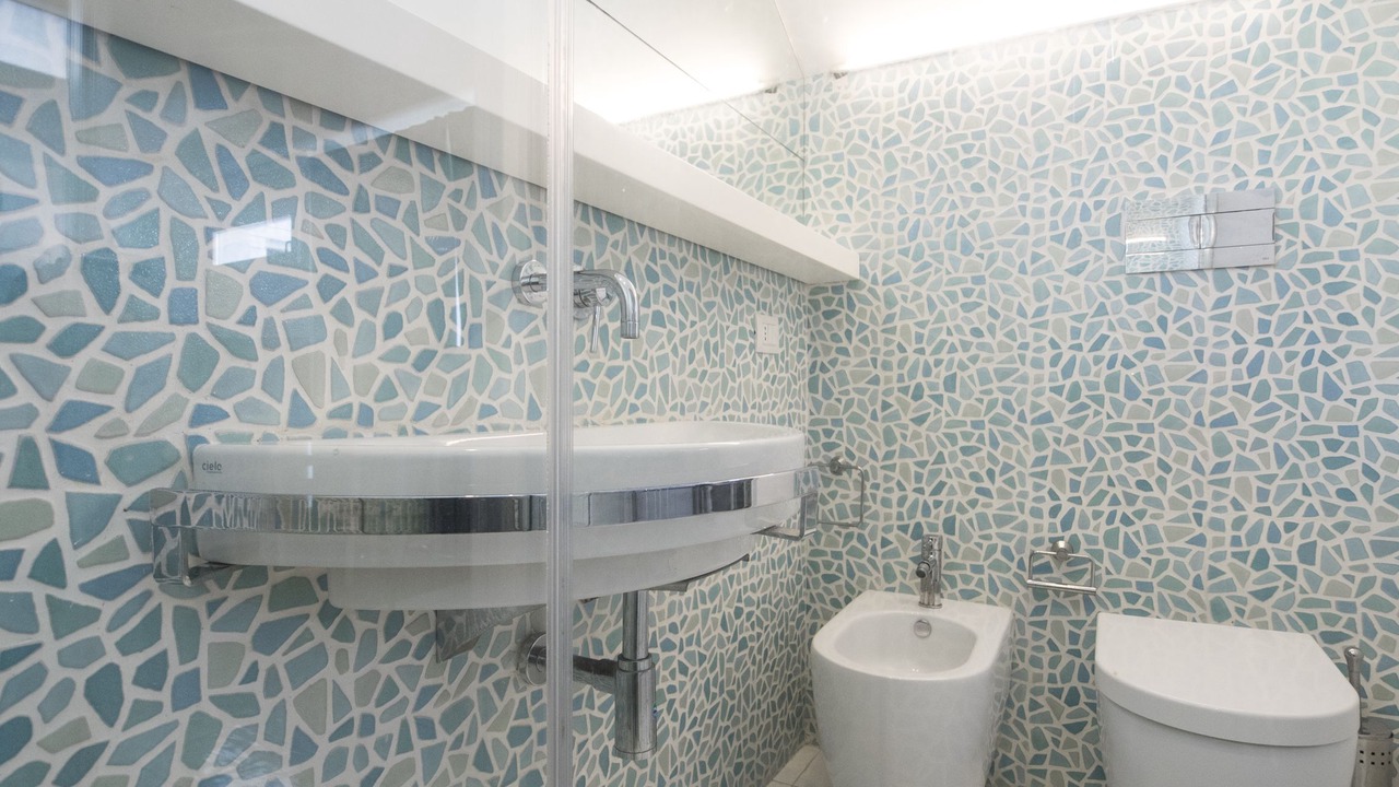 Photo of Bathroom in Marina di Ragusa