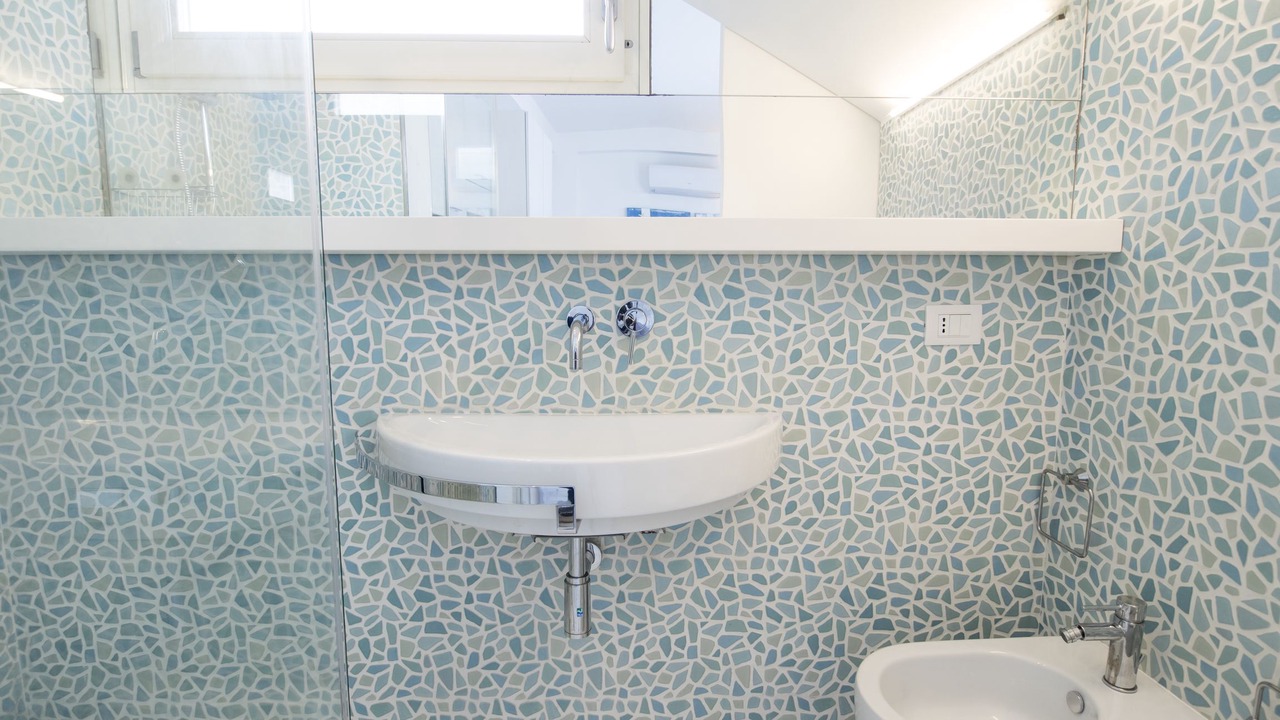Photo of Bathroom in Marina di Ragusa