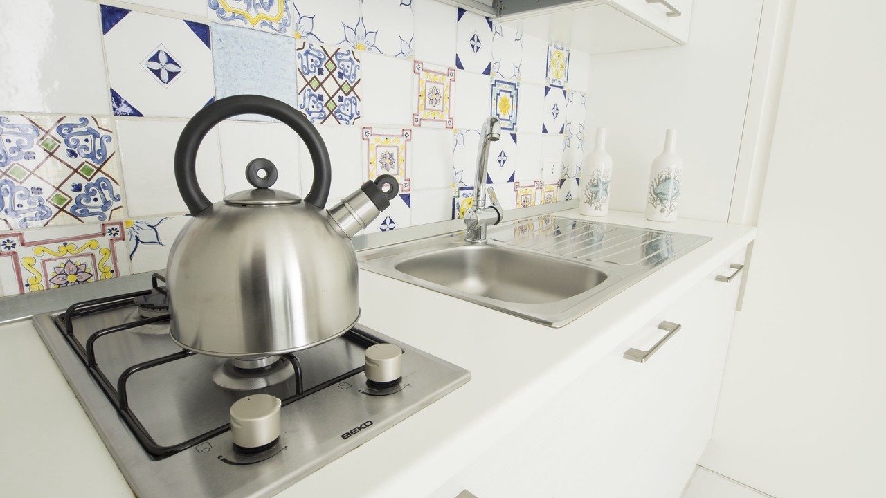 Photo of Kitchen in Marina di Ragusa