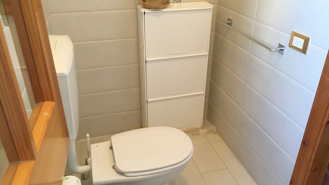 Photo of Bathroom in San Lorenzo
