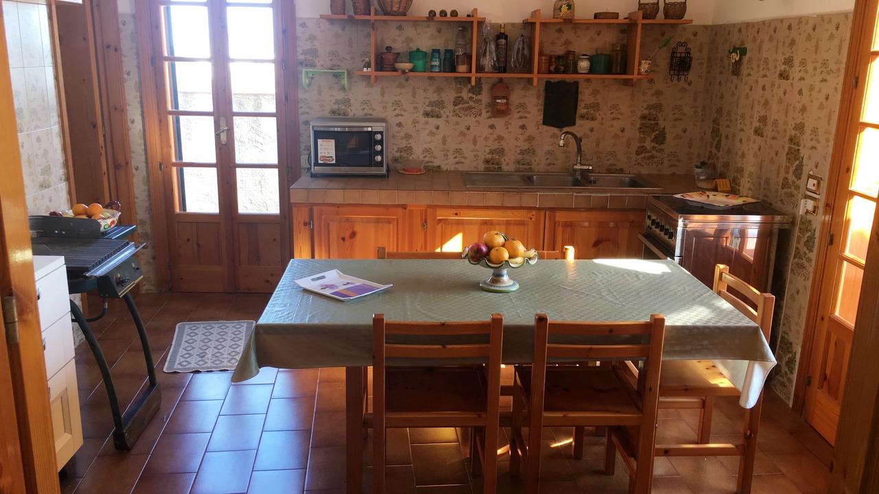 Photo of Kitchen in San Lorenzo