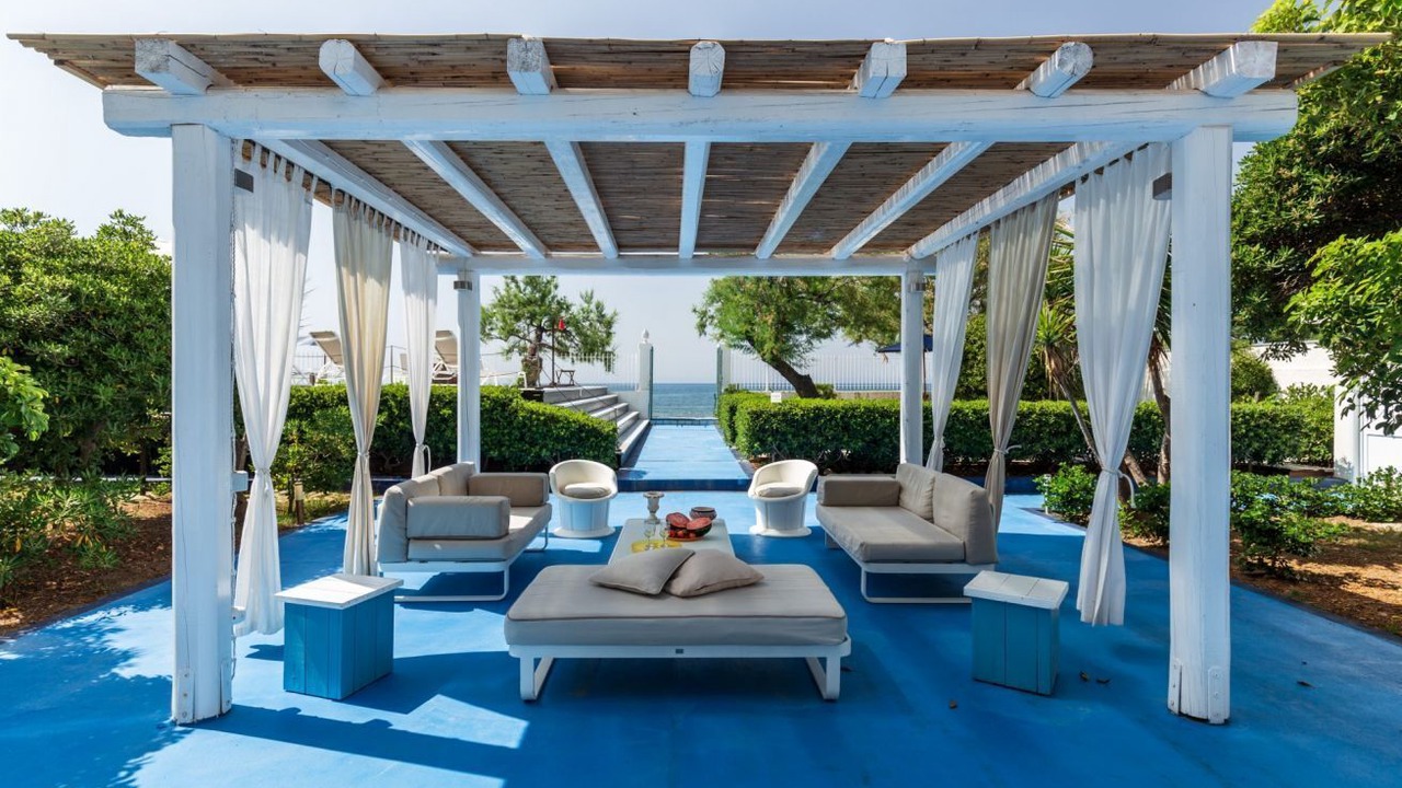 Photo of Patio Balcony in Milianni