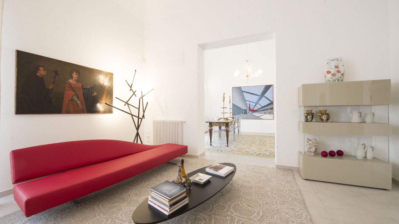 Photo of Livingroom in Castellammare