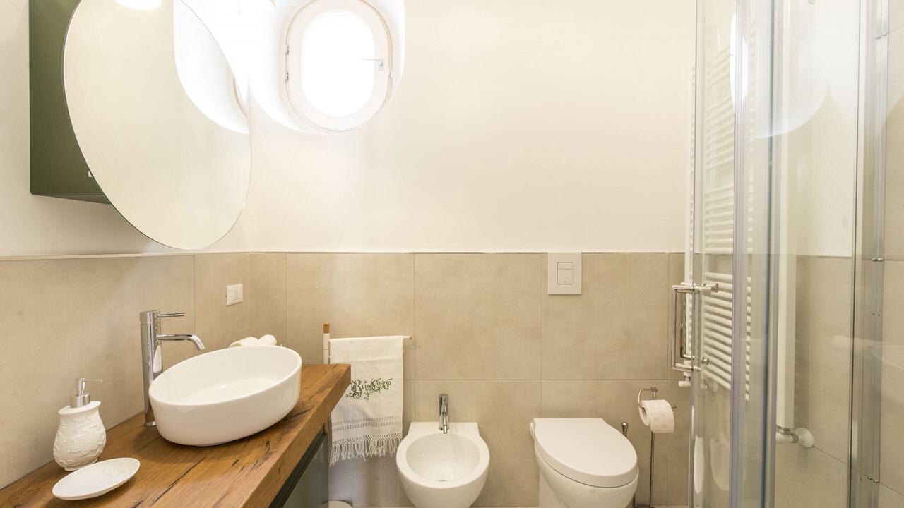 Photo of Bathroom in Castellammare