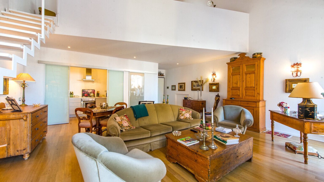 Photo of Livingroom in Albergheria