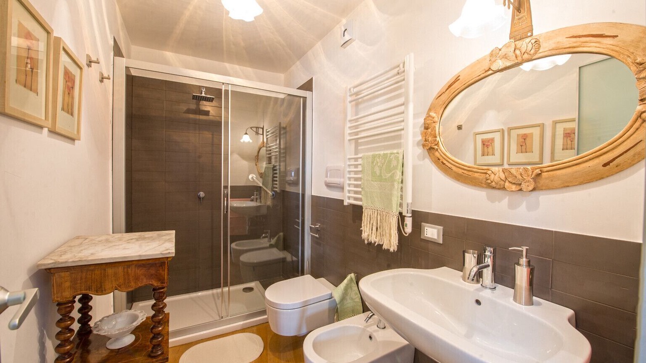 Photo of Bathroom in Albergheria