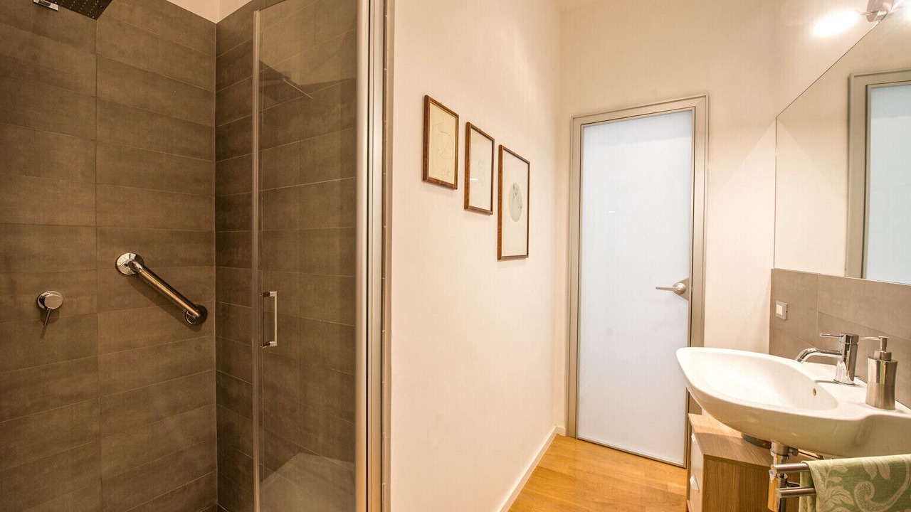 Photo of Bathroom in Albergheria
