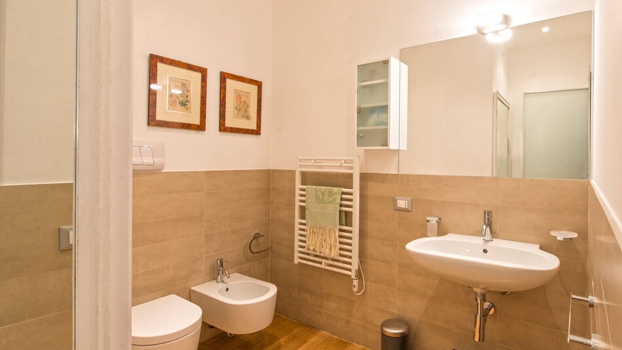 Photo of Bathroom in Albergheria