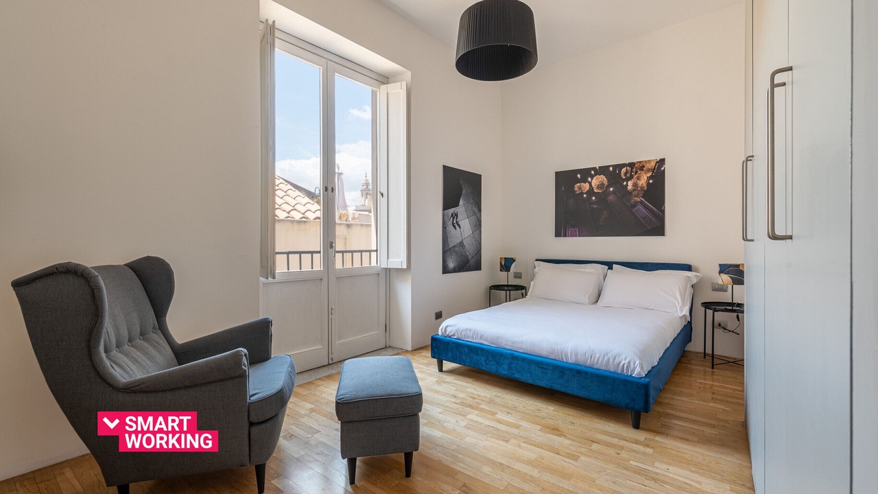 Photo of Bedroom in Castellammare Vucciria