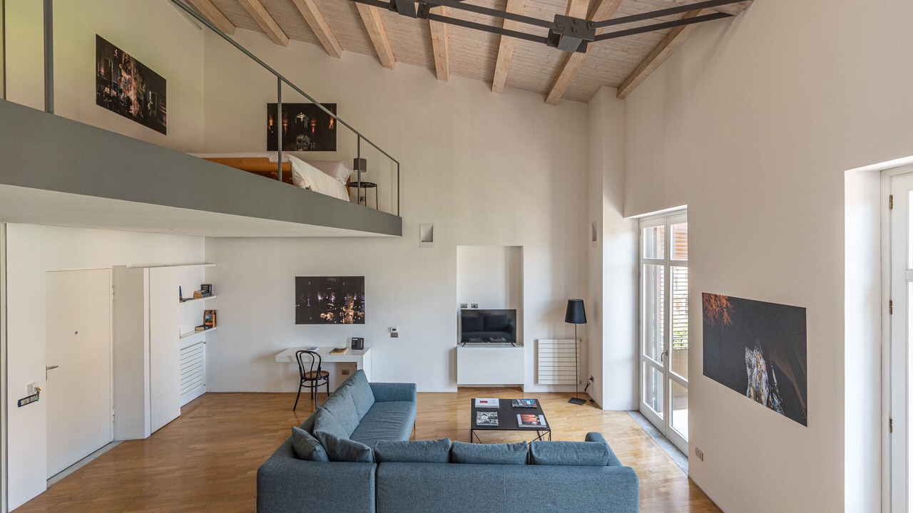 Photo of Livingroom in Castellammare Vucciria