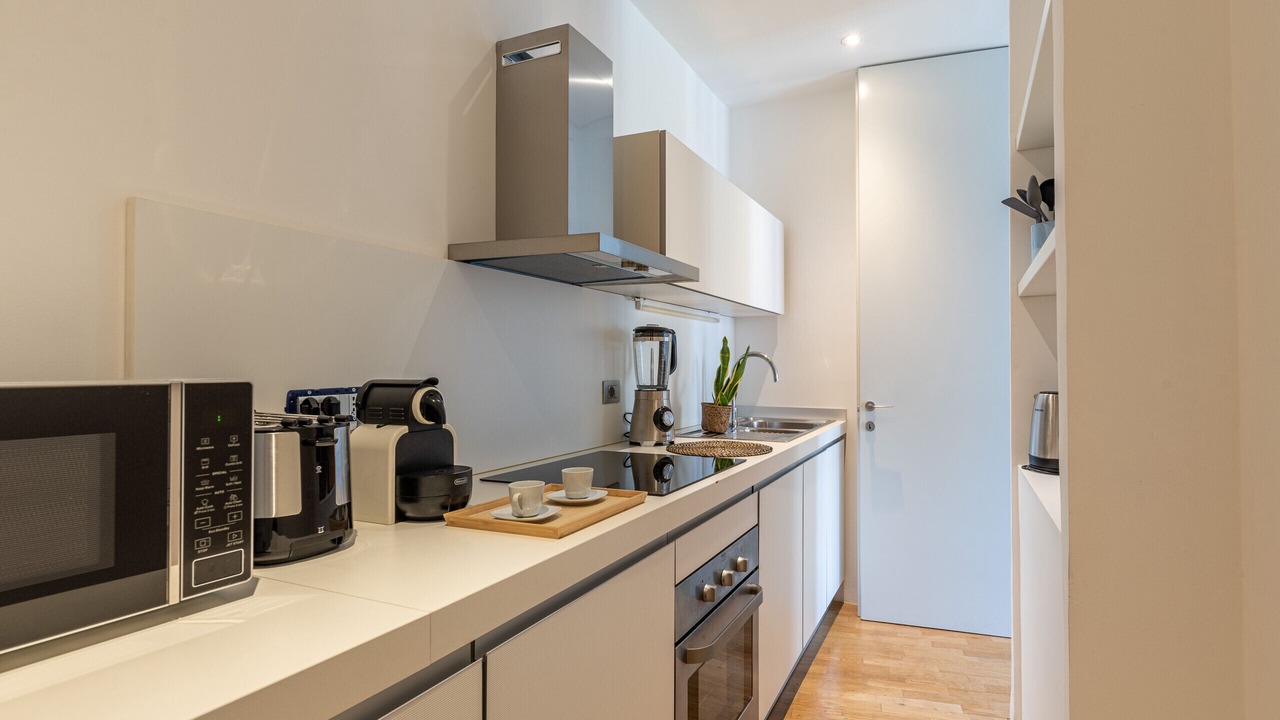 Photo of Kitchen in Castellammare Vucciria