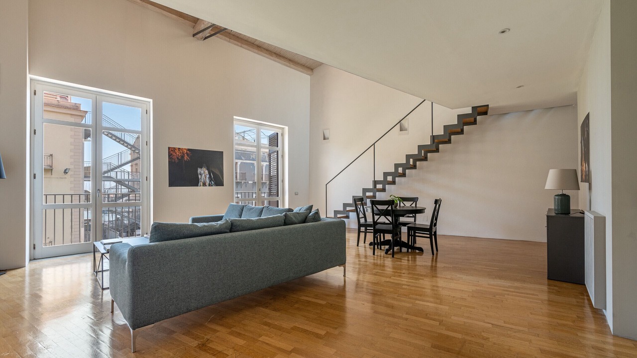 Photo of Livingroom in Castellammare Vucciria